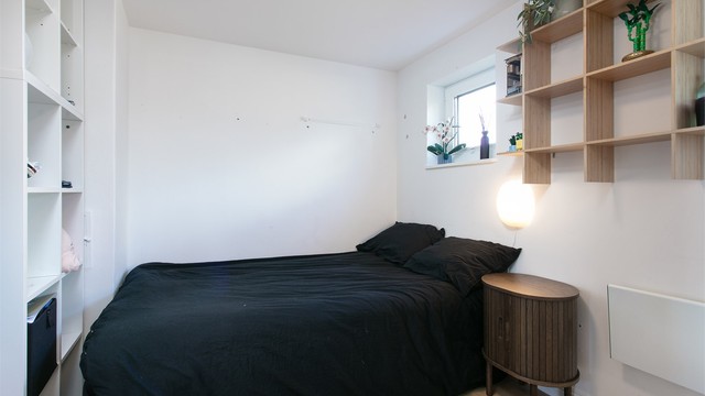 Soverom i underetasjen - ikke bruksendret og omsøkt