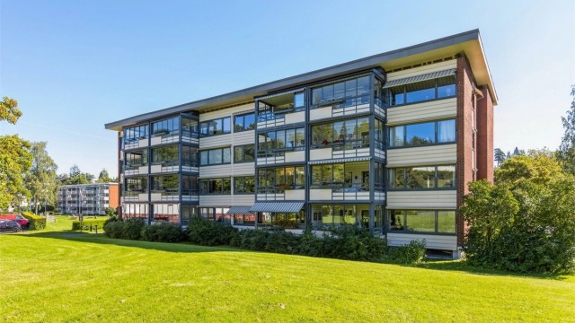 Velkommen til Granåsen 72B - Flott endeleilighet beliggende i 2. etasje