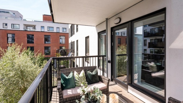 Eiendomsmegler Morten Frølich v/Krogsveen ønsker deg velkommen til Bøkkerveien 16A!