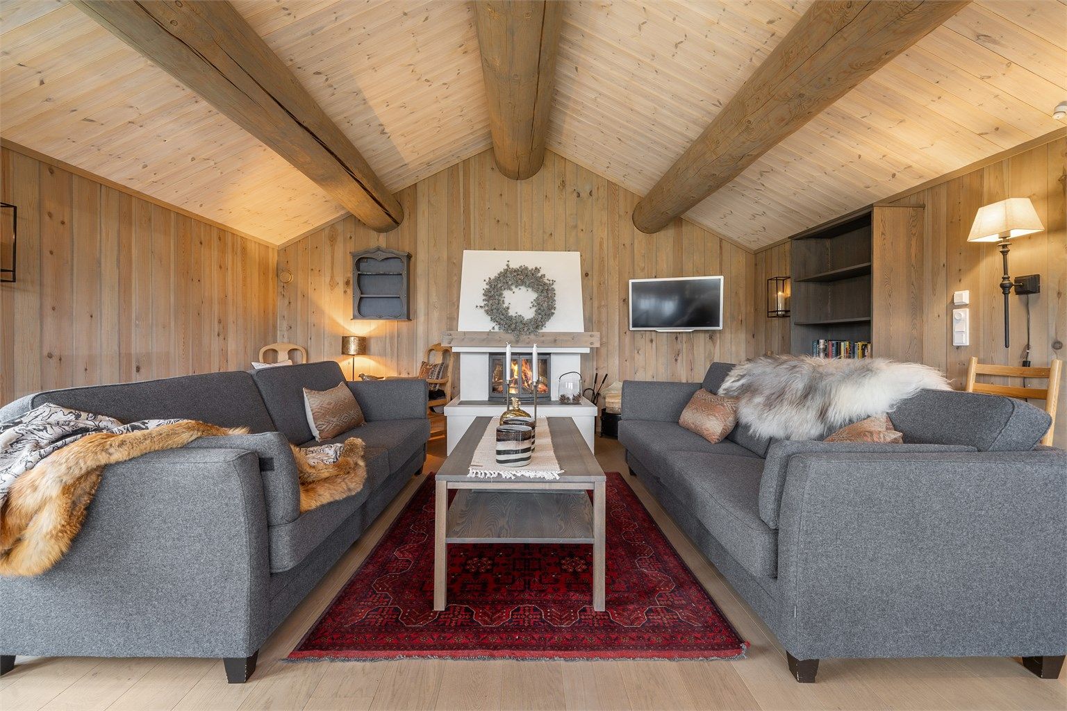 - Velkommen til Solsetervegen 11 - 