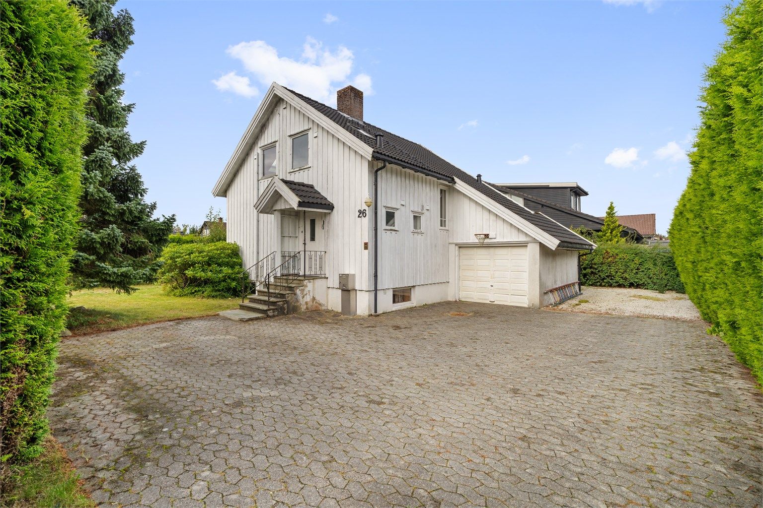 Krogsveen v/ Mats Sandstøl har gleden av å presentere Jønningsheiveien 26!