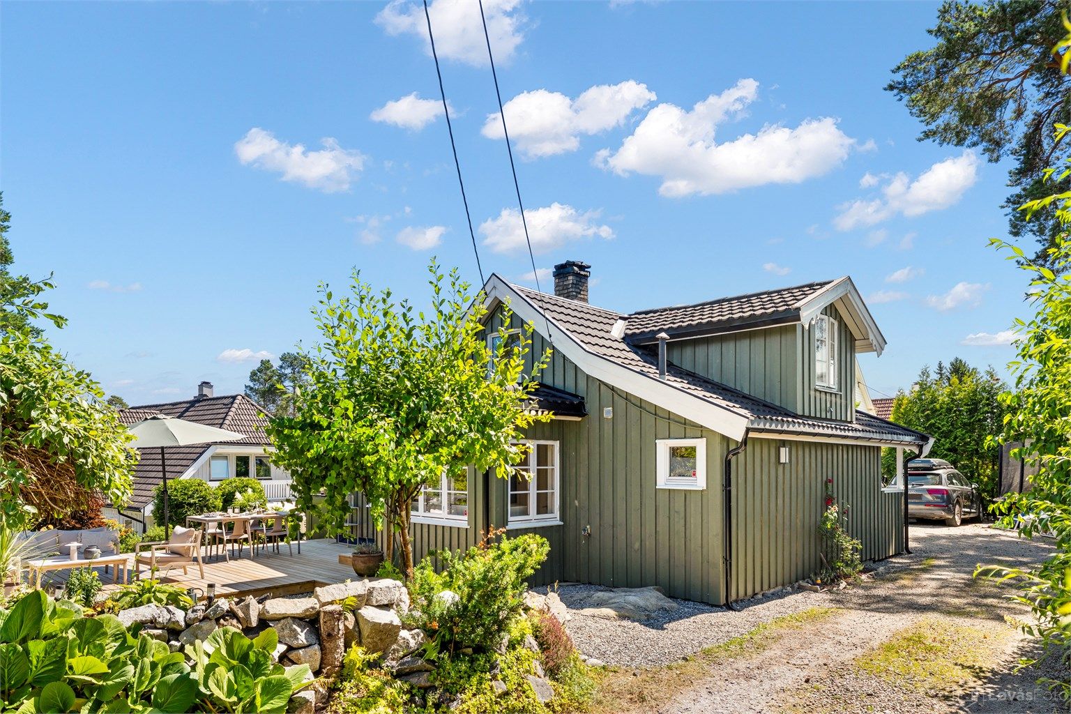 Velkommen til Munkerudåsen 14D!
Foto: Løvås Foto