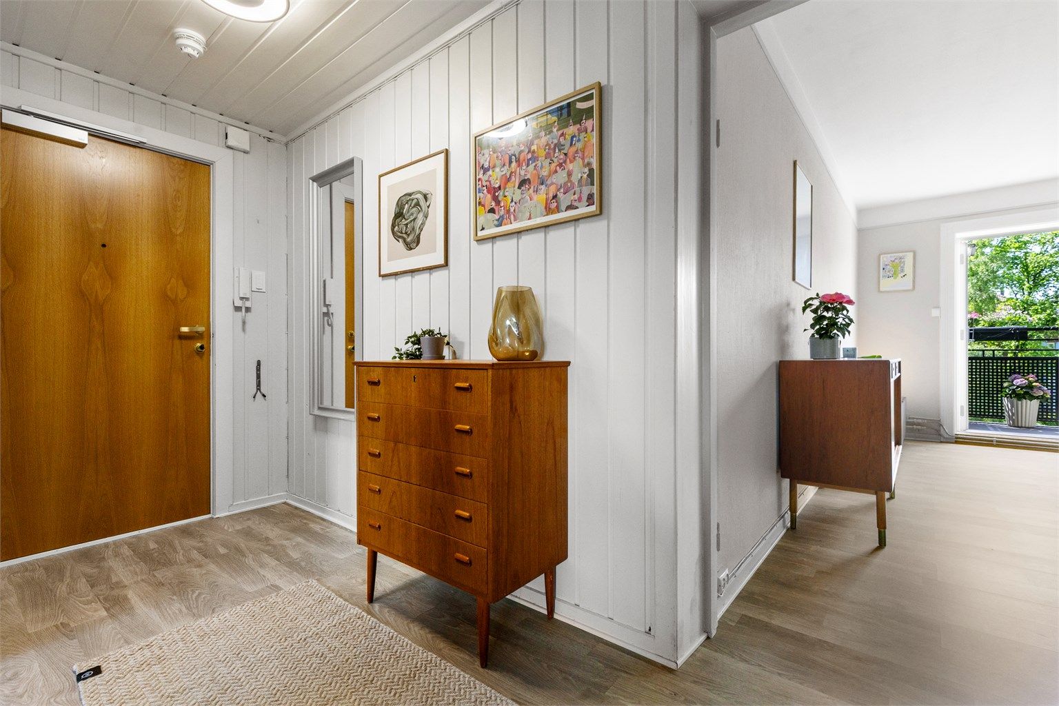 Velkommen inn