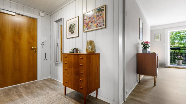 Velkommen inn