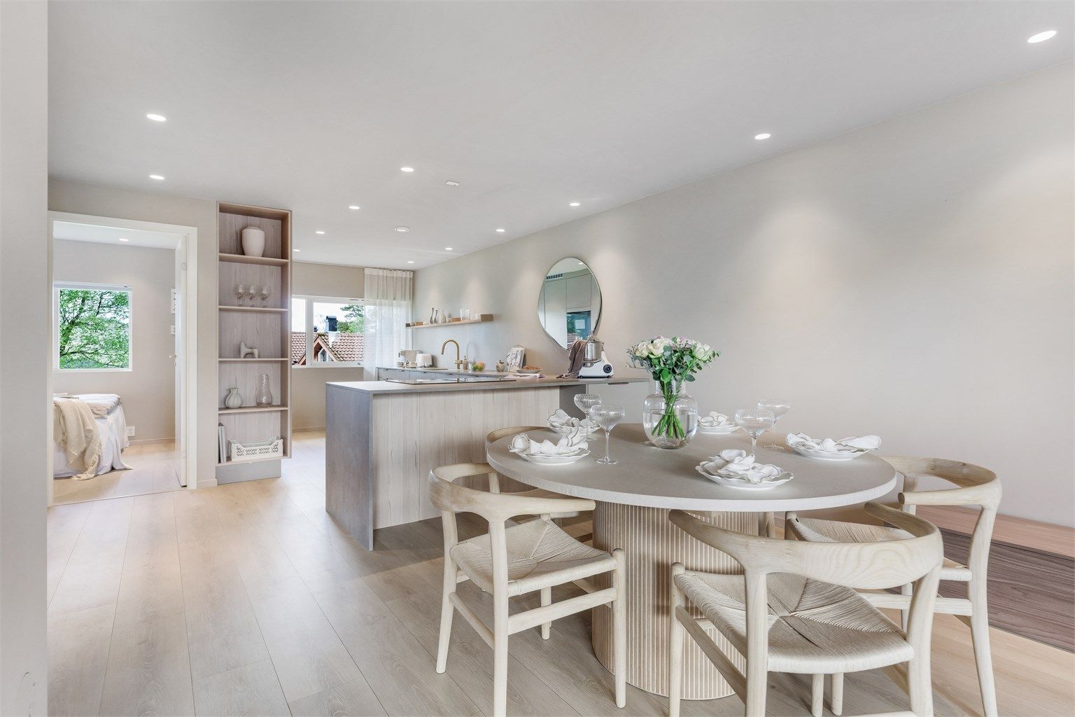 Velkommen til Våkleivskogen 109. Her er det nå for salg et nydelig oppusset rekkehus i svært barnevennlig og trygt nabolag.