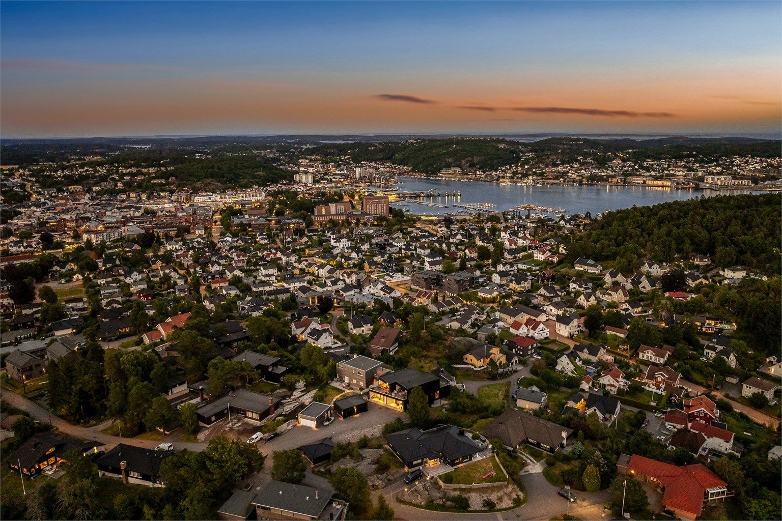 Velkommen til Hauanåsen 14B!