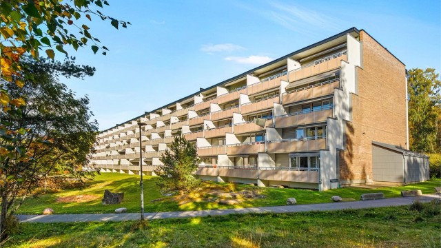 Velkommen hjem til Gimleveien 4H - En flott leiligheten i 1.etg i et rolig område