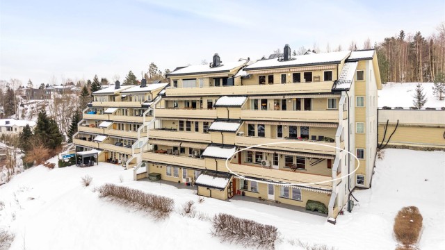 Velkommen til Eikeleinstien 56