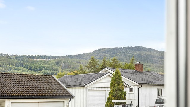 Utsikt.