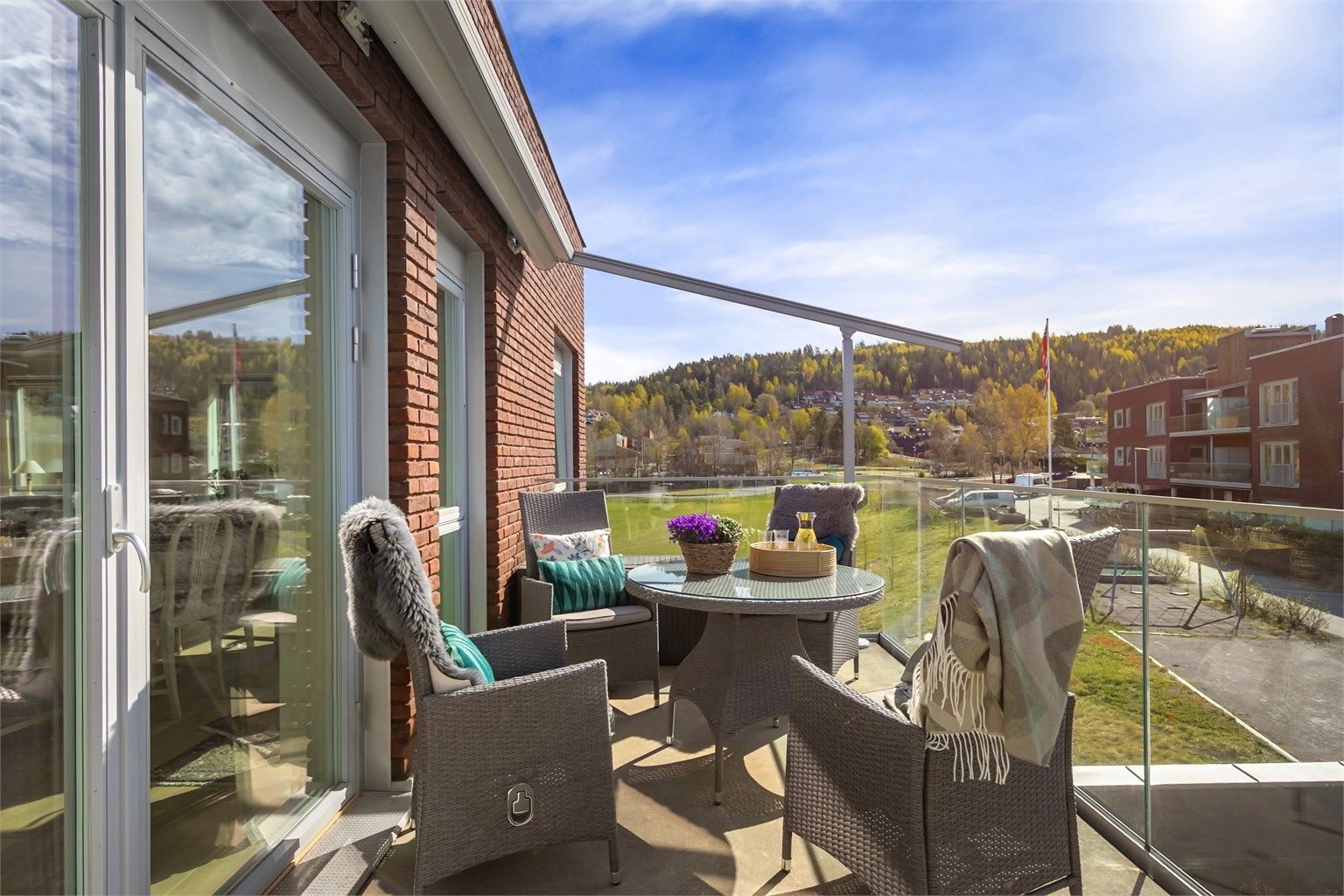 Velkommen til Grorudhaugen 3A