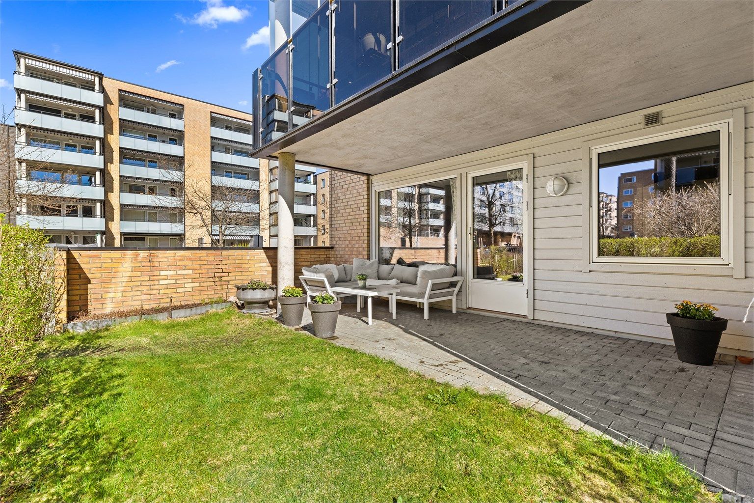 Velkommen til Rolvsrud Park og Margarethas vei 39! Leiligheten ligger meget sentralt til butikker og buss