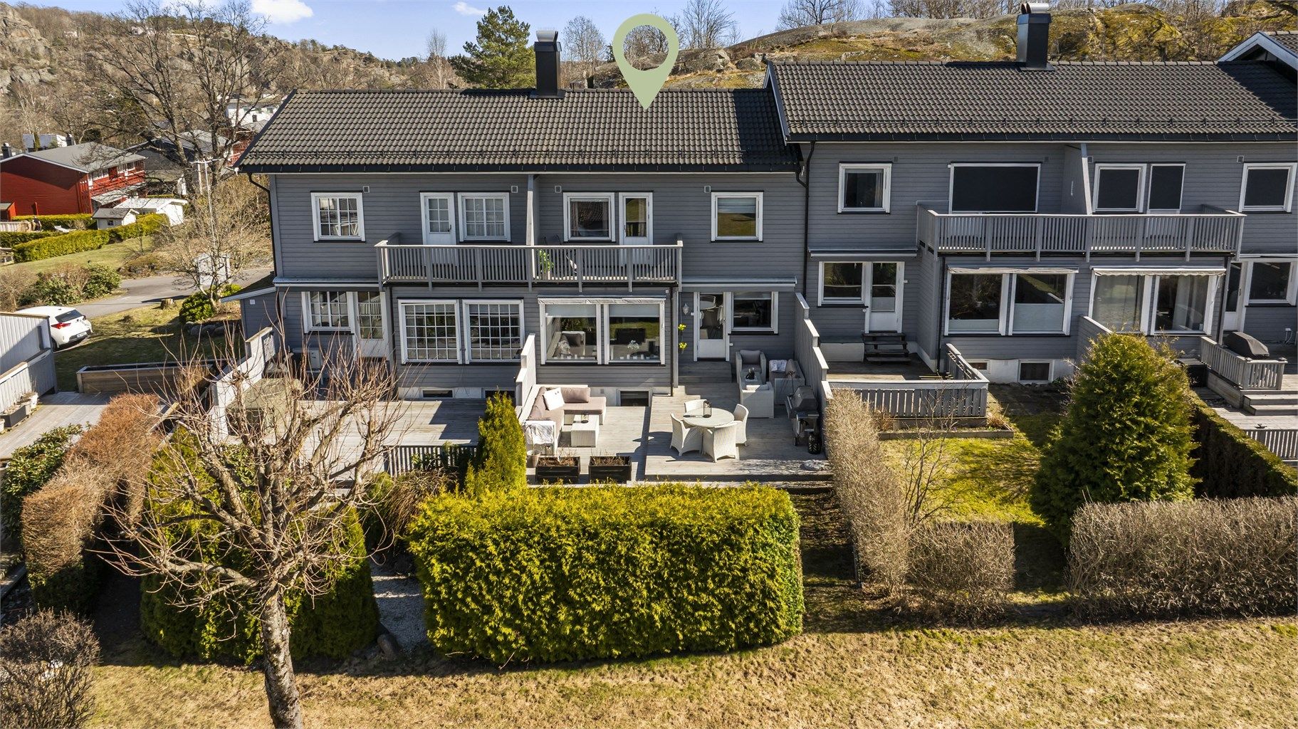 Velkommen til Laskenveien 25E på Frydenlund!