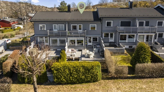 Velkommen til Laskenveien 25E på Frydenlund!