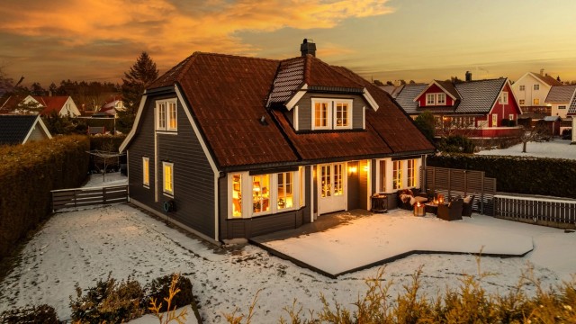 Salbufaret 4 - presentert av Krogsveen v/Andreas S. Bjønnes