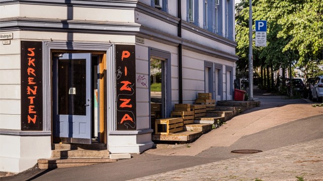 Nærområdet har et spennende kultur- og aktivitetstilbud.