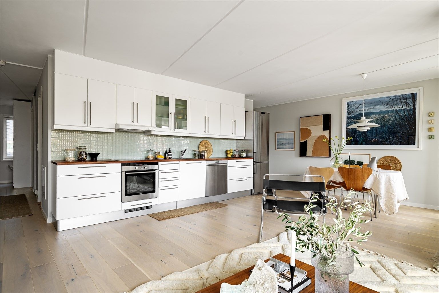 Bilde fra Årvollveien 58H