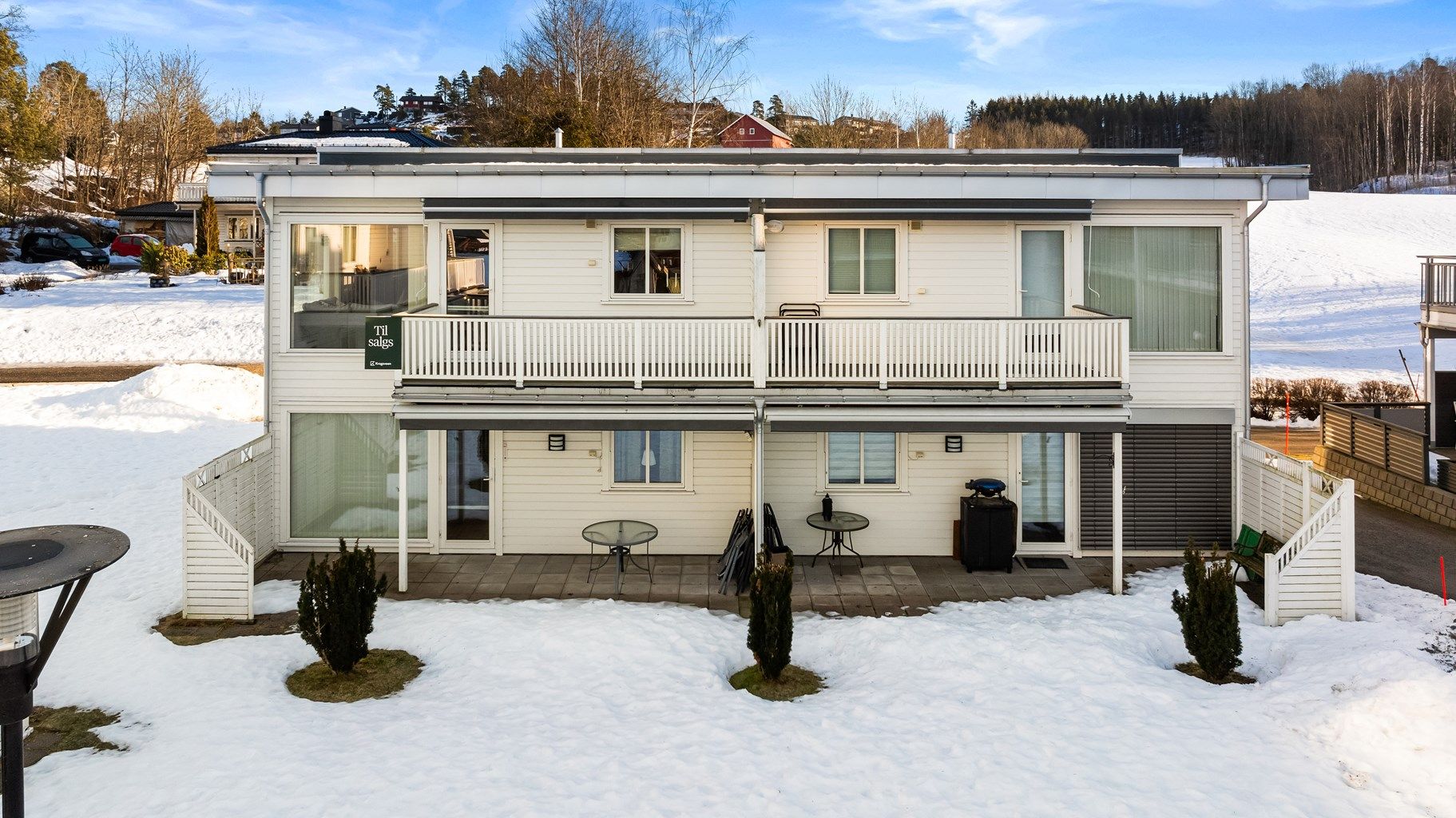 Velkommen til Revetalgata 22B!