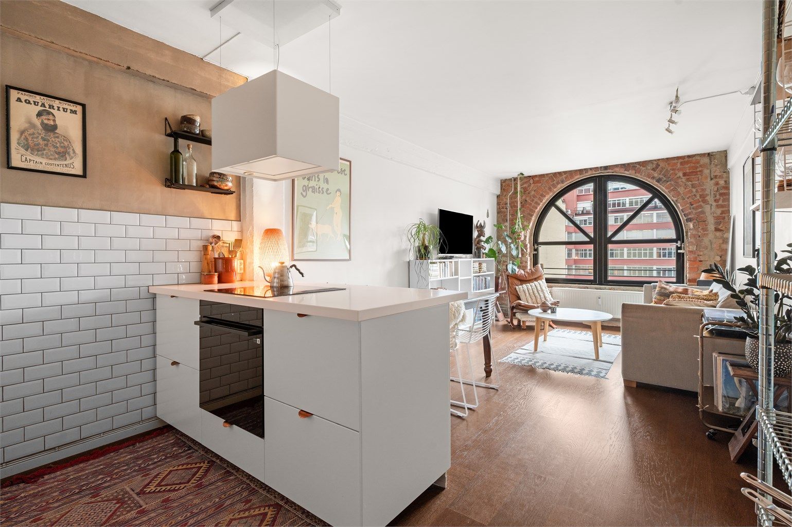 Tom Martinsen v/ Krogsveen har gleden av å presentere Christian Krohgs gate 30! 