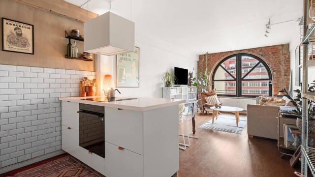 Tom Martinsen v/ Krogsveen har gleden av å presentere Christian Krohgs gate 30!