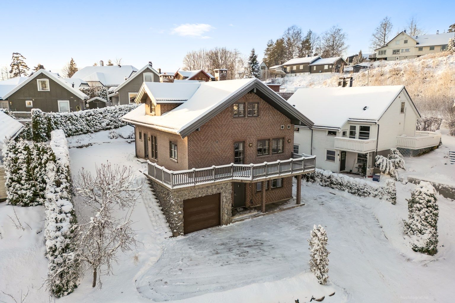 Velkommen til Hauanveien 20G!