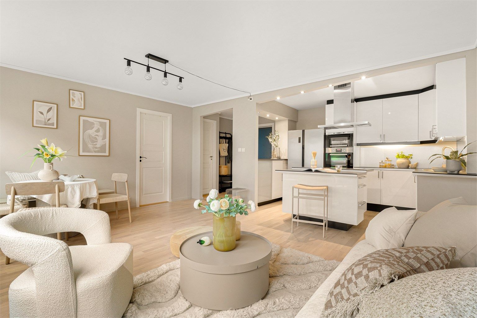 Velkommen til Fjøsangerveien 161! Presentert av Emre Anthonisen - Eiendomsmegler Krogsveen