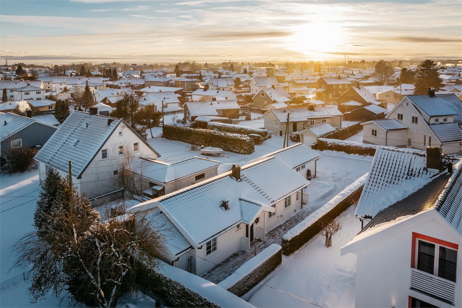 Velkommen til Jarleveien 25B