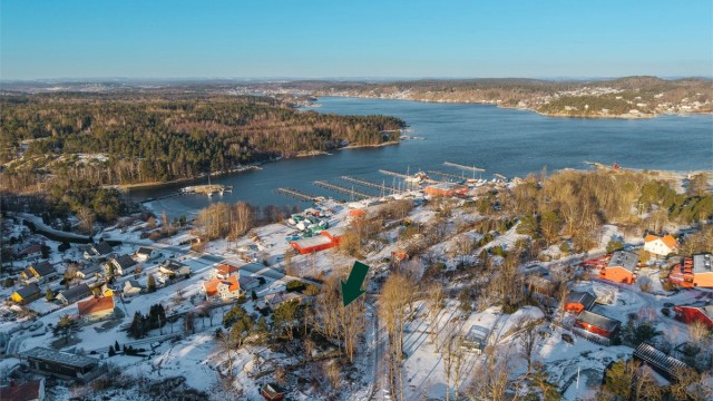 Velkommen til en attraktiv, ubebygd tomt på Mågerø på Tjøme!