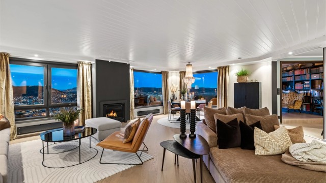 Velkommen til Jutulveien 8A!