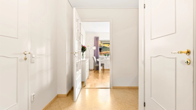 Velkommen inn!