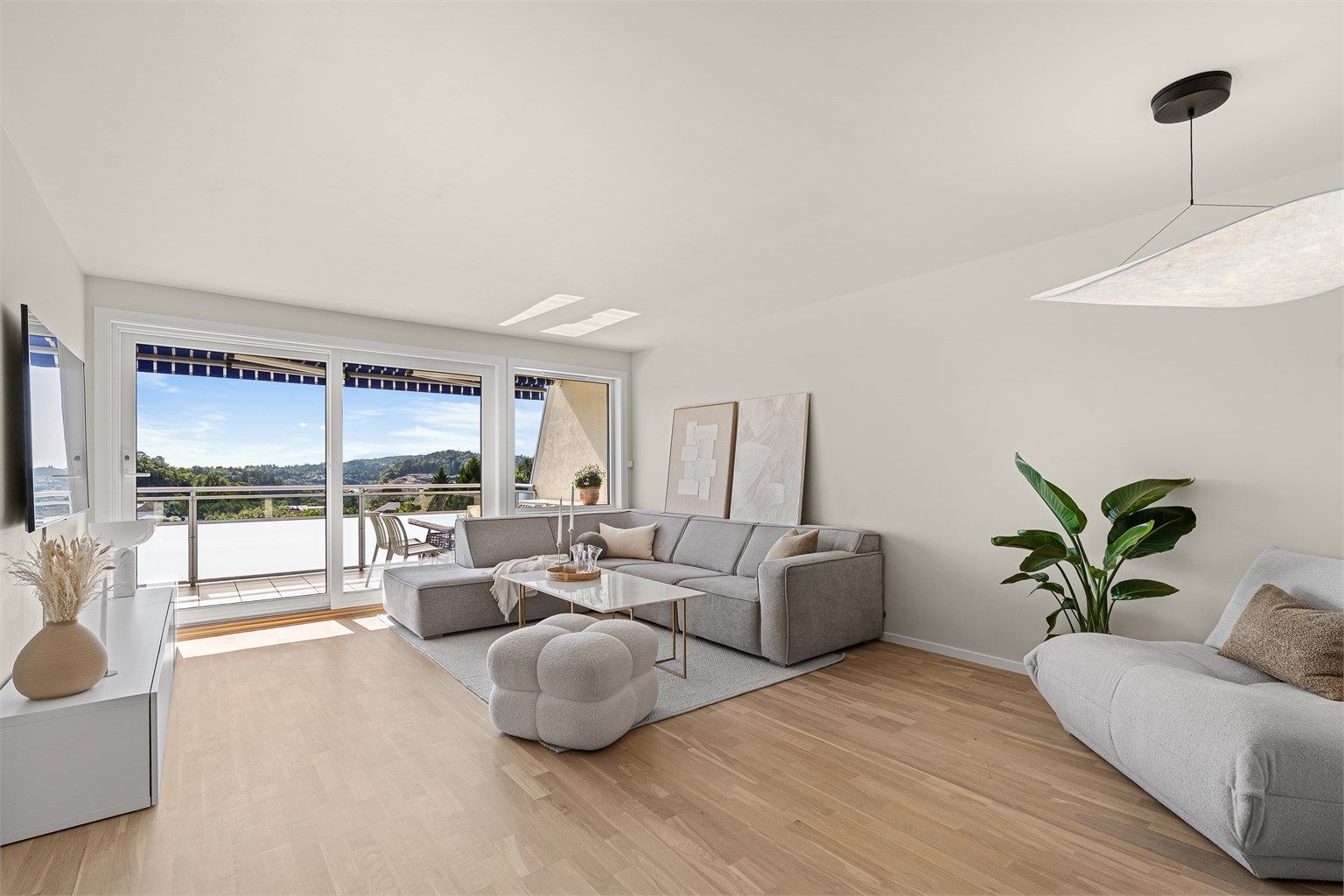 Velkommen til Plommeveien 5D