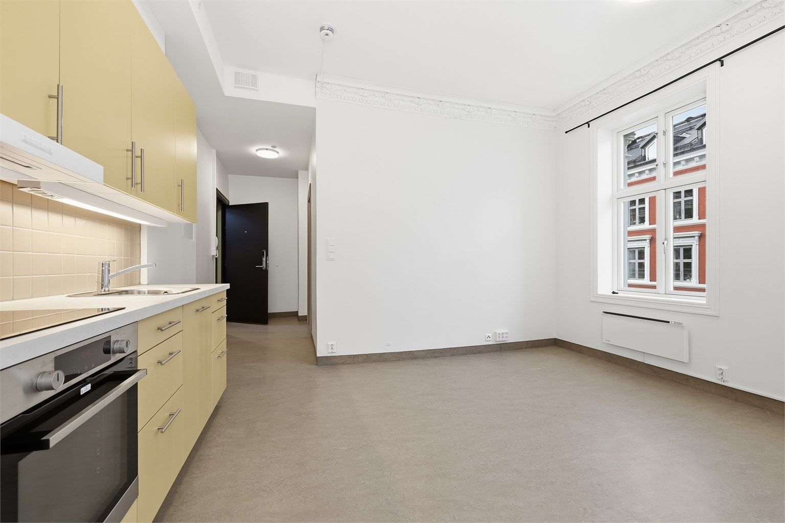 Utleie Krogsveen v/ Ulrikke Sandvold har gleden av å presentere Steenstrupsgate 11A