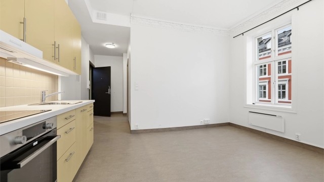 Utleie Krogsveen v/ Ulrikke Sandvold har gleden av å presentere Steenstrupsgate 11A