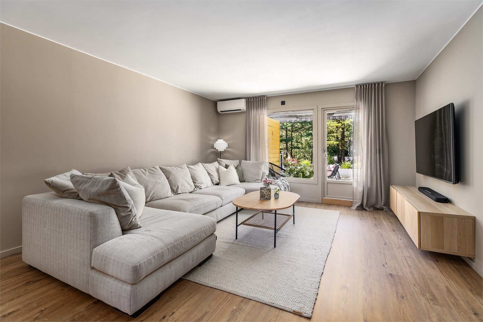 Kantarellstien 52 presenteres av Krogsveen.
Fotograf; Børge Oppegård.