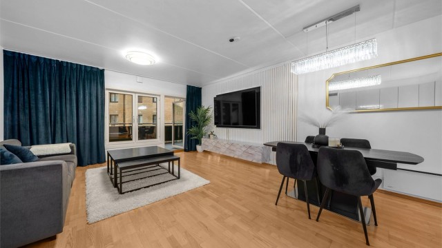 Krogsveen v/Eirik Hermansen | Gotaasalleen 27