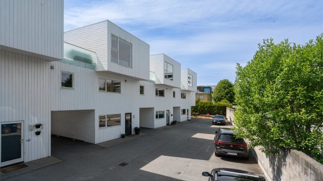 Fasade Adjunkt Hauglands gate 26 c.
