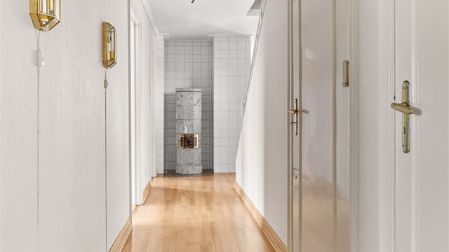 Velkommen inn!