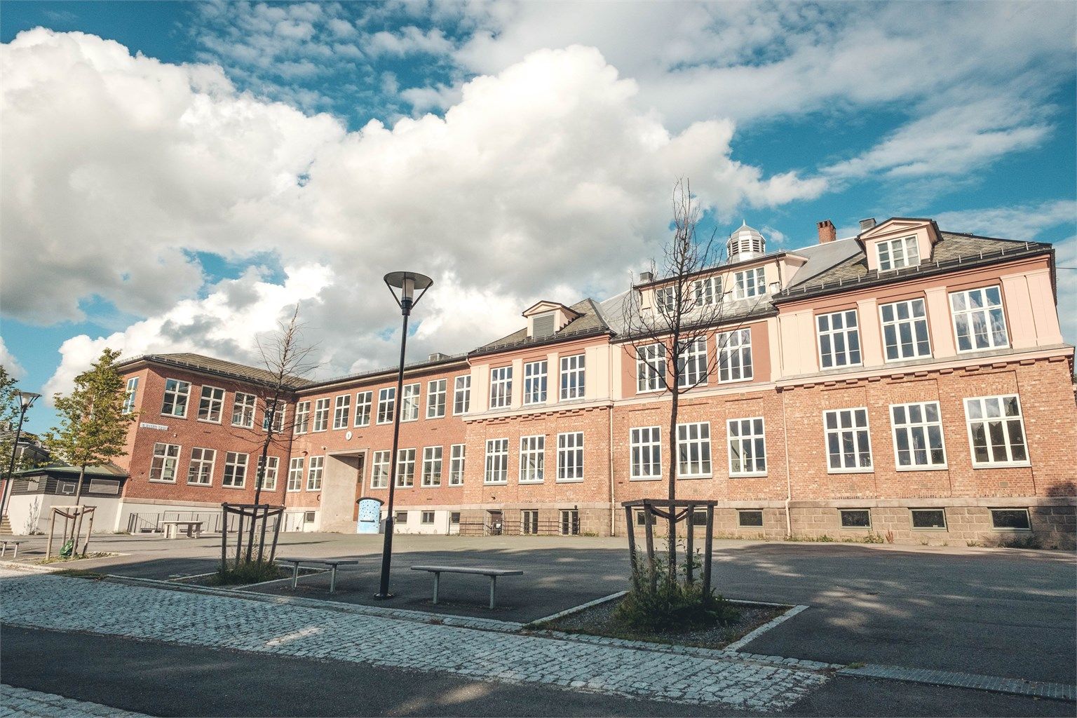 Sokner til Kjelsås barneskole