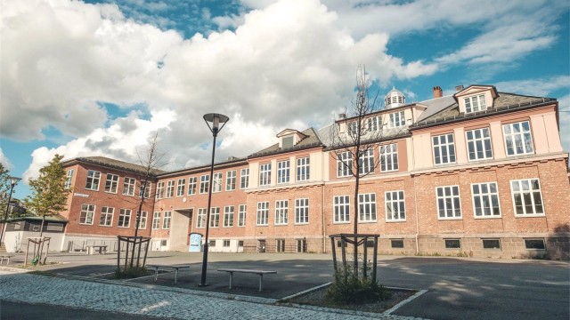 Sokner til Kjelsås barneskole