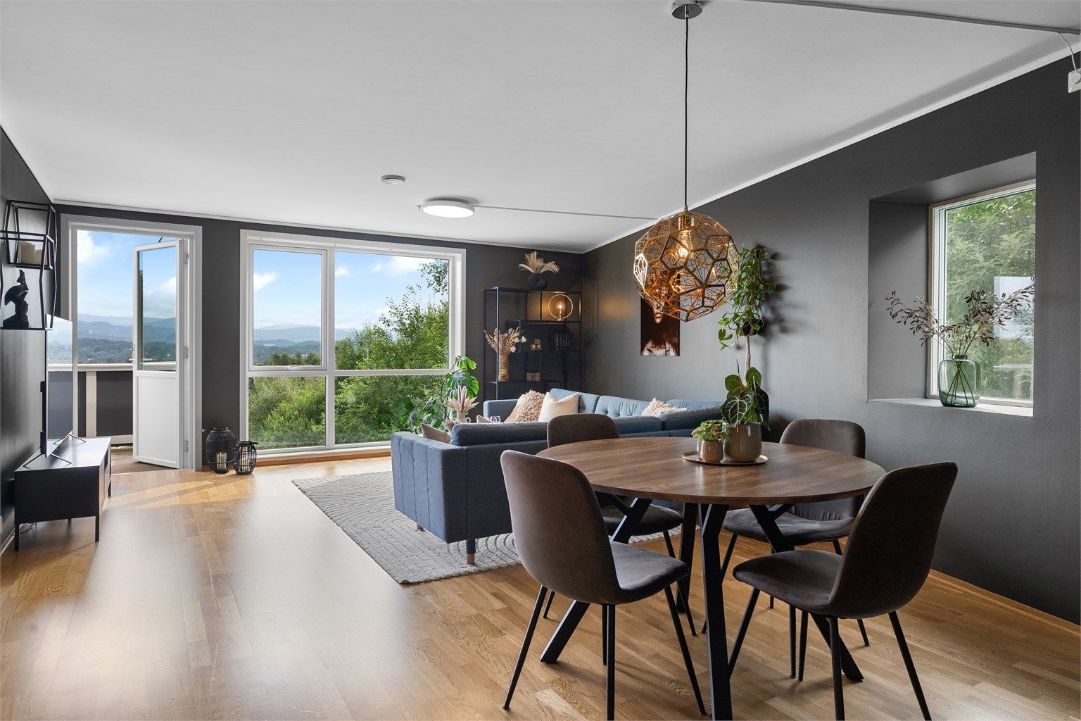 - Velkommen til Kubbedalen 39! -