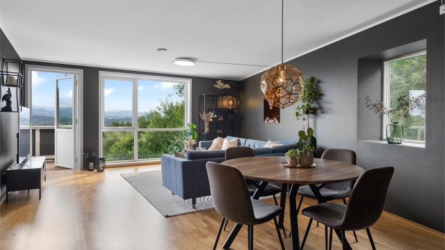 - Velkommen til Kubbedalen 39! -