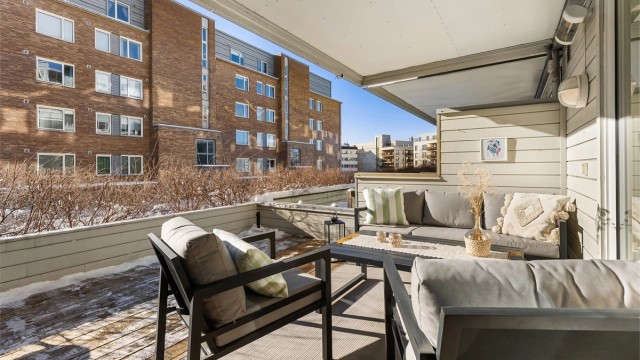 Velkommen til Malerhaugveien 26C!