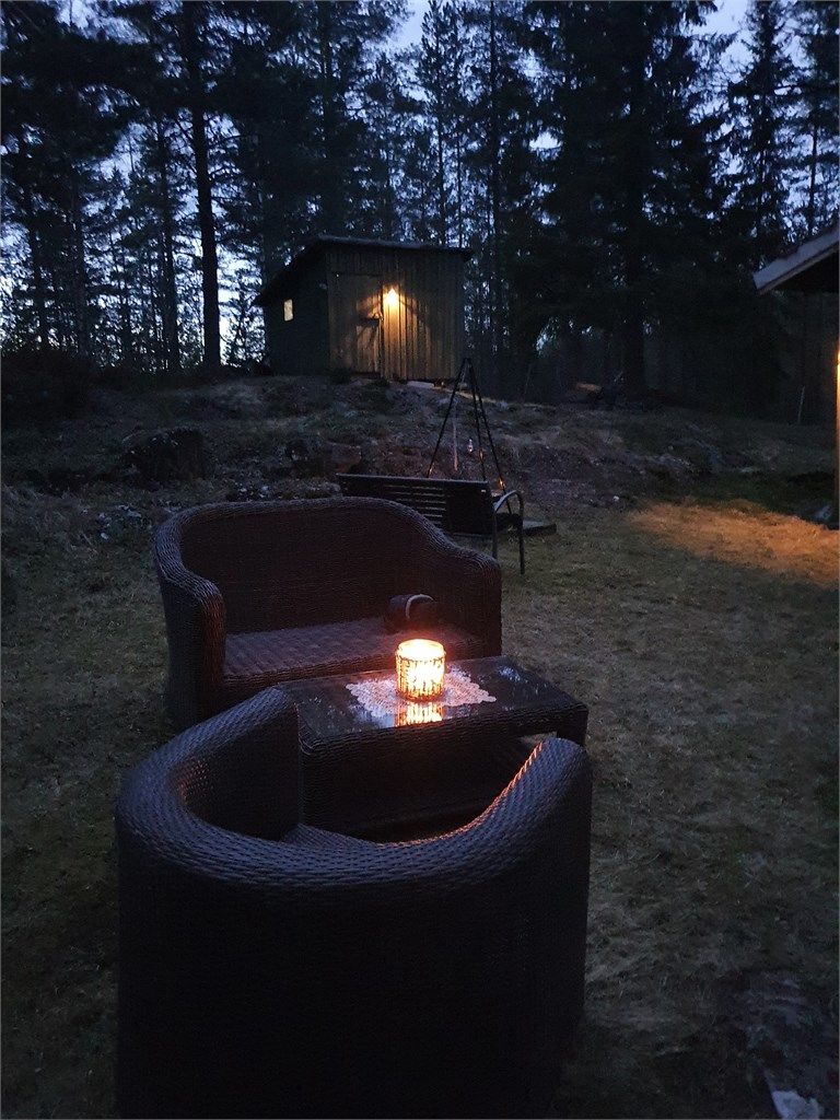 Kveldsbilde