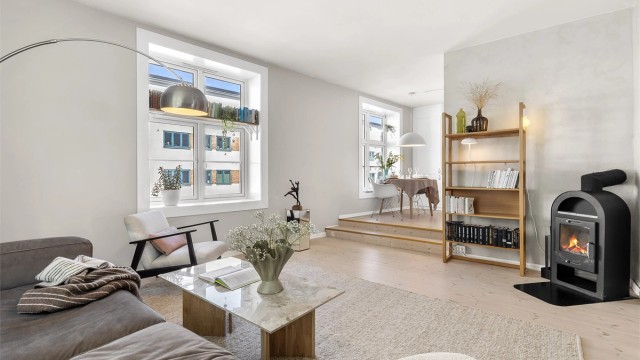 Robin Lauritzen v/ Krogsveen Eiendomsmegling har gleden av å presentere Åsengata 29!