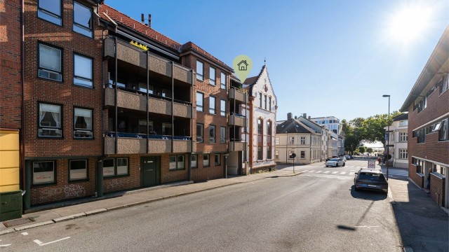 Velkommen til Kronprinsensgate 10