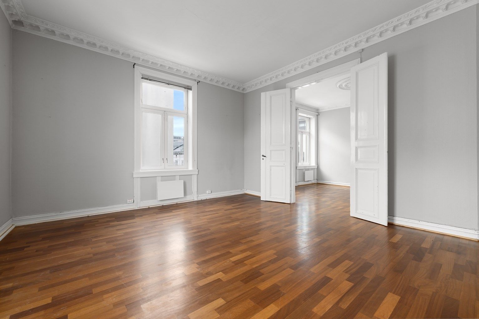 Velkommen til Bergstien 4C - Presentert av Krogsveen ved Jan Robert Ottesen