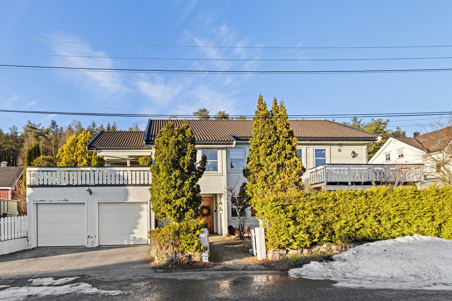 Velkommen til Stølsvegen 14A - Presentert av Krogsveen ved Jan Robert Ottesen!