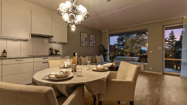 Robin Lauritzen v/ Krogsveen har gleden av å presentere Arnljot Kjeldaas' vei 70!