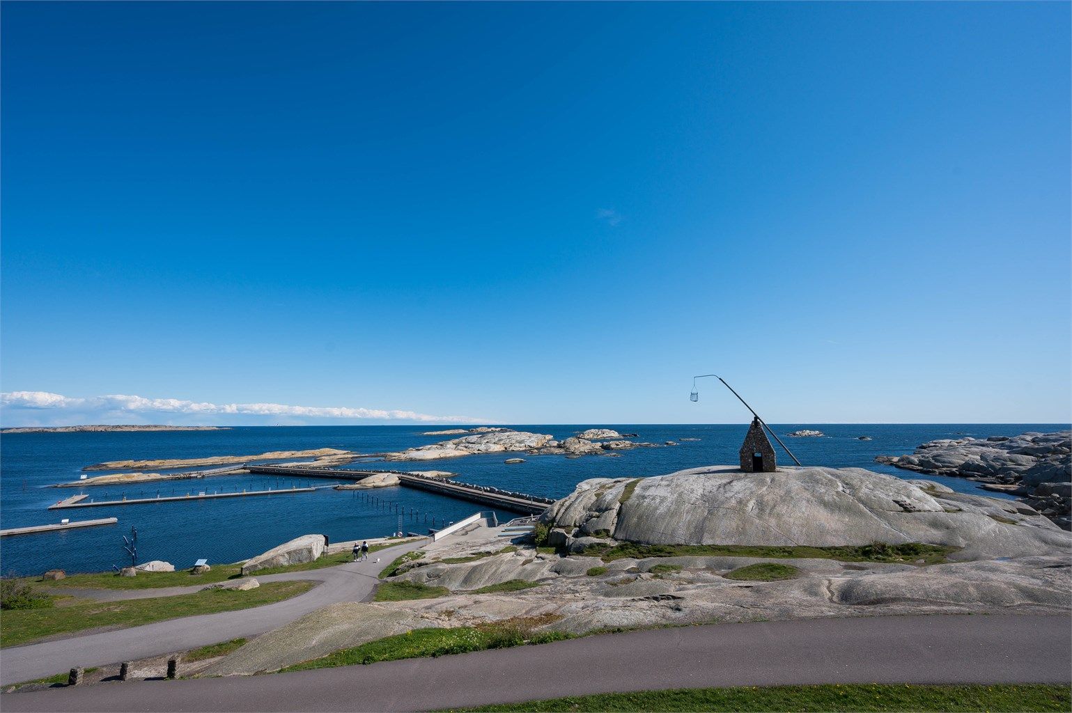 Den ikoniske destinasjonen Verdens Ende ligger en kort kjøretur eller sykkeltur unna og byr på spektakulære naturopplevelser året rundt.