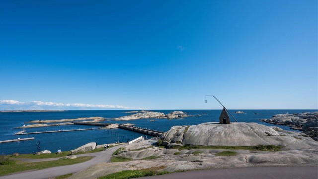 Den ikoniske destinasjonen Verdens Ende ligger en kort kjøretur eller sykkeltur unna og byr på spektakulære naturopplevelser året rundt.