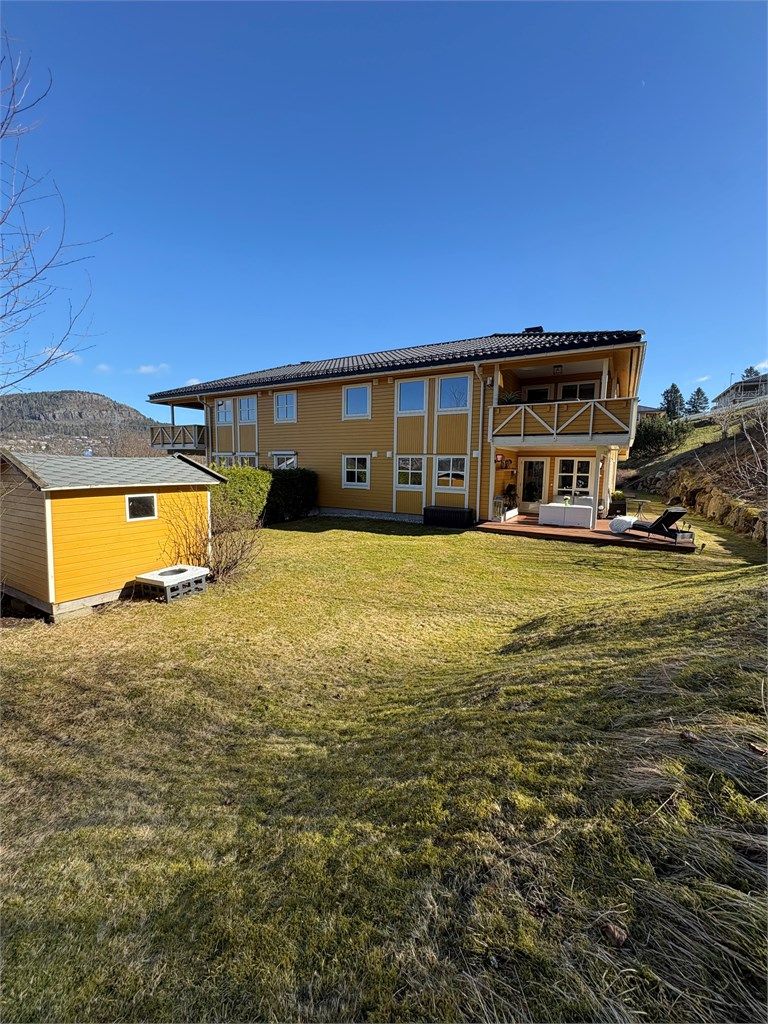 Selgers bilde av hage/terrasse